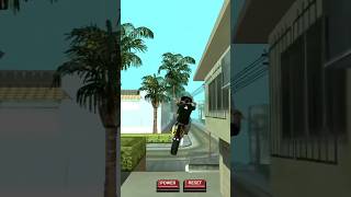 Gta San Andreas fly a bike viralvideo trending gtasamemes trollface [upl. by Greg]