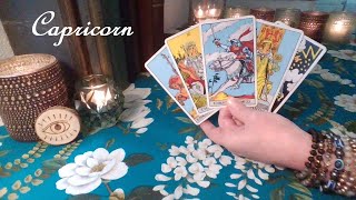 Capricorn August 2022 ❤️ THIS IS NO ACCIDENT This Is Their Plan HIDDEN TRUTH Tarot Reading [upl. by Annairdna549]