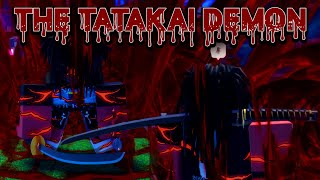 Tatakai Remastered MAX STATS BOOSTED ExperienceSamurai Style [upl. by Randy26]