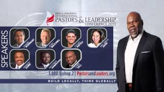 International Pastors and Leadership Conference 2015 [upl. by Ludovika554]