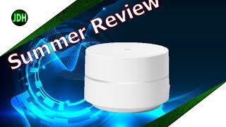 Summer Review  GoogleWifi [upl. by Reine441]