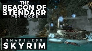 Stendarrs Beacon Enhanced  Shapeless Skyrim Ep 89 [upl. by Zia]