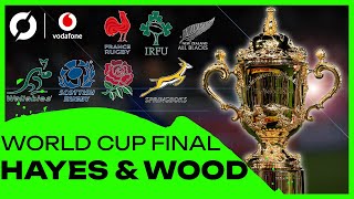 KEITH WOOD amp FIONA HAYES New Zealand vs South Africa preview [upl. by Odranar460]