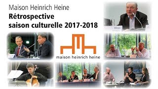 Rétrospective saison culturelle 20172018 [upl. by Nitnelav805]