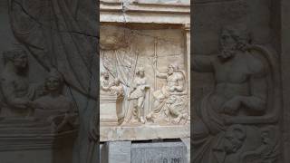 The “Munich votive relief” c200 BC  München Glyptothek [upl. by Aynuat124]