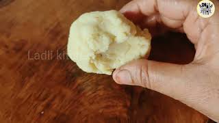 सिर्फ 3 मिनट में बनाएं मार्केट जैसी खोया घर पे ही instant Mawa recipe  khoya recipe [upl. by Nayhr]