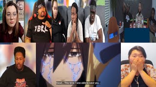 CAUTIOUS HERO EPISODE 12 REACTION MASHUP [upl. by Zebe]