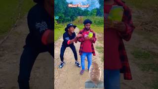 Le Le Le Le😛comedy jharkhand old goldviralclips [upl. by Tally]