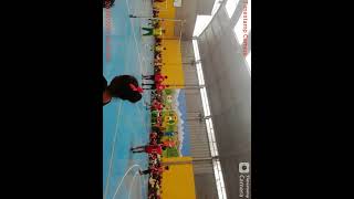 VOLEY MASCULINO CAÑARÍ VS CONVENTO JUNIO 2022 [upl. by Inaej]