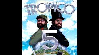 Tropico 5 Soundtrack  218  Andalucia Menu [upl. by Yelich638]