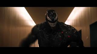 SWAT vs VENOM  Fight Scene  Venom Movie Clip [upl. by Ardnat]