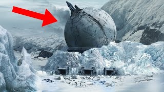 वैज्ञानिक भी है हैरान  10 Most Secret And Mysterious Things Ever Found In Antarctica And Arctic [upl. by Leola]