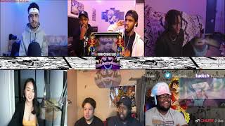 One Piece episode 969 Reaction Mashup  To Wano Country The Roger Pirates Disband [upl. by Pruter790]