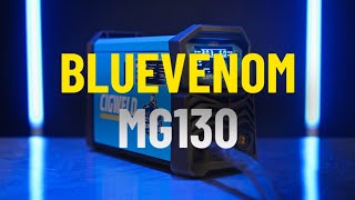 BlueVenom MG130 FEATURE Highlights [upl. by Brathwaite]