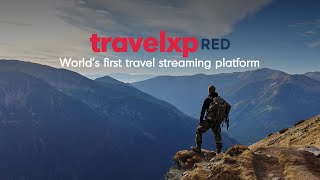 Travelxp  Worlds first travel streaming platform [upl. by Ithnan]