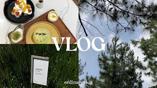 VLOG  daily update Rumah Atsiri healing scenery 🌱🌷 [upl. by Letniuq]