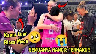 Jakarta BIN Juara Proliga 2024 Pemain Asing Bangga Nangis Haru bersama Tim Indonesia Mereka [upl. by Cordelie]