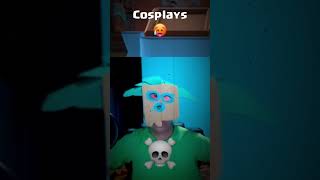 Cosplays Tops clashroyale [upl. by Aihset557]