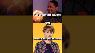 Leo Dooley vs Henry hart every season labrats henrydanger [upl. by Follansbee442]