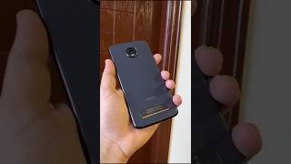 Motorola Moto Z4 ❤️ [upl. by Yasnil]