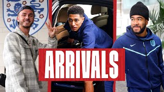 “How Many Boots Did You Bring” Maddison Arrives in Style Shaw Reunites With Saka amp Rice’s New Trim [upl. by Diskson]