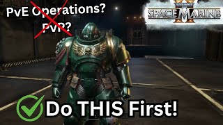 Space Marine 2 Class Trials  EASY Armory  Upgrade Points and What You NEED to Know [upl. by Jay805]