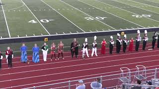 91821 Farmington Marching Invitational [upl. by Niltyak]