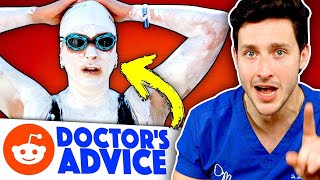 The Most Controversial Medical quotRedditquot Advice [upl. by Labotsirc693]