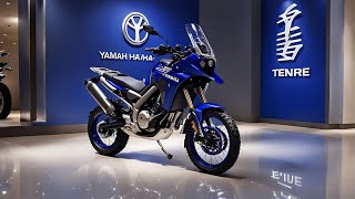 2025 Yamaha Tenere First Look amp Detailed Review and performance [upl. by Wera]