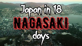 🇯🇵Japan in 18 days  Nagasaki  Gunkanjima  Day 10 [upl. by Ramal]