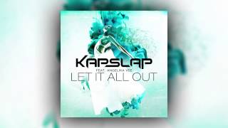 Kap Slap feat Angelika Vee  Let It All Out Extended Mix Cover Art [upl. by Latrina]