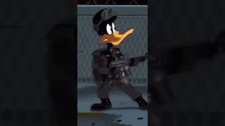 When Daffy Duck Joined the Marines  Looney Toons  Cartoon Clips [upl. by Nonnad785]