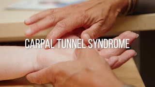 Carpal Tunnel Syndrome Explained Symptoms Diagnosis and Treatment Options [upl. by Anaeli380]