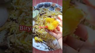 Mutton Biryani 🔥❤️ shorts ytshorts parveen sisters vlog food pjdivya zidaanshahidaly [upl. by Yniattirb383]