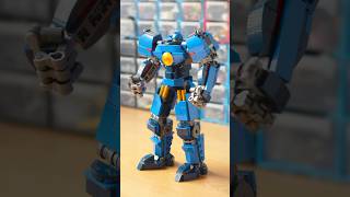 I made a LEGO Gipsy Danger from Pacific Rim [upl. by Dviad]