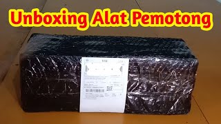 Unboxing Alat Untuk Gotong Royong [upl. by Anaitsirc]