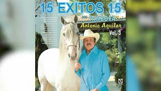 Antonio Aguilar  Triste Recuerdo Visualizador Oficial [upl. by Ardy]