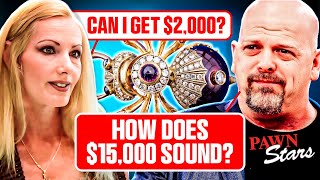 Pawn Stars Most JawDropping Offers EVER [upl. by Salvador]