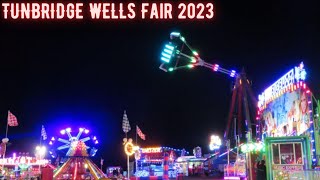 Tunbridge Wells Fair 2023 [upl. by Jamieson]