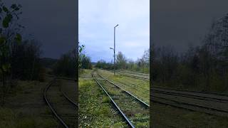 Gagarin ST441216 w Rakowicach Wielkich train trainspotting zug pociag [upl. by Ainadi]