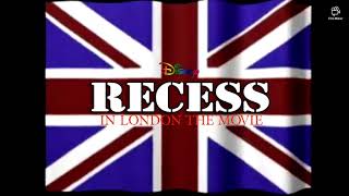 Recess in London The Movie Logo [upl. by Gerardo592]