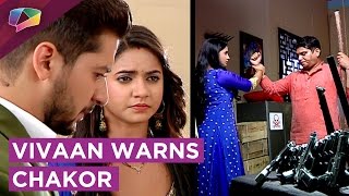 Chakors new RESCUE MISSION  Chakor EXPOSES Vivaan   Udaan  Colors Tv [upl. by Aicilat]