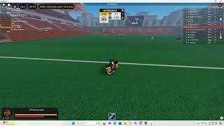 ROFA Blox Town vs Vortex FC  Div X [upl. by Oigaib]