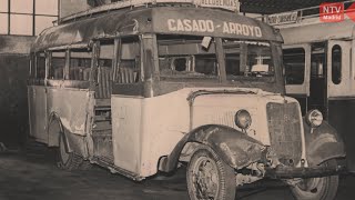 ALCOBENDAS HISTORIAS DE UN AUTOBÚS [upl. by Pinckney764]