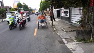 Electric Quadricycle Made in Indonesia [upl. by Sivatco852]