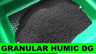 Applying Granular Humic Acid  Humic DG [upl. by Egbert]