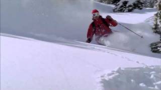 Utah Snowflake Skier [upl. by Scholem600]