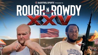 ROUGH N ROWDY VLOG BIG WORM [upl. by Volin]