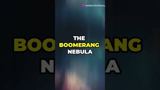 Why is the Boomerang Nebula So Cold Discover the Universes Deep Freeze space solarsystem [upl. by Adigun]