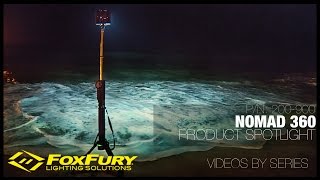 NOMAD 360  PRODUCT SPOTLIGHT  FOXFURY [upl. by Dunseath]